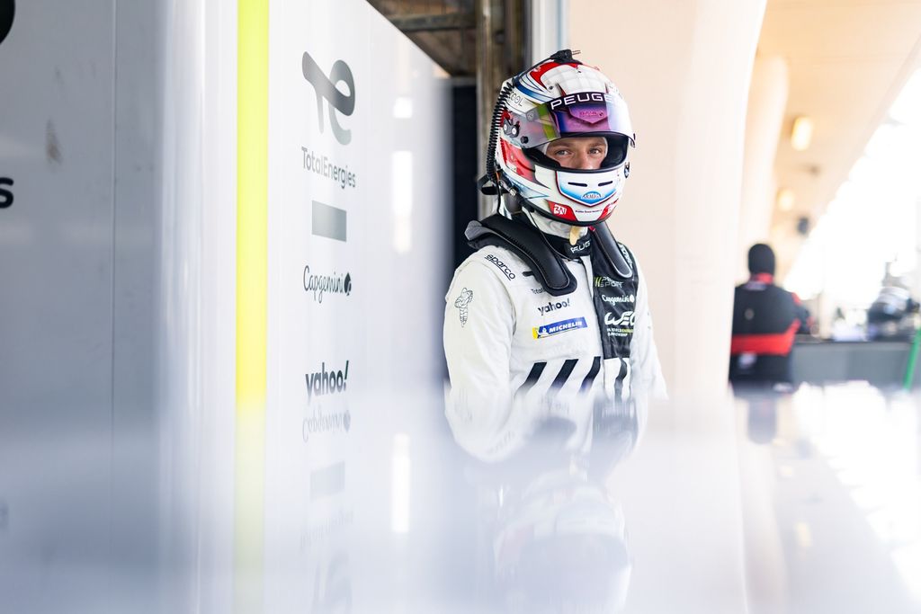 Malthe Jakobsen er Peugeot TotalEnergies reservekører i 2024
(Foto: Peugeot Sport / DPPI)
